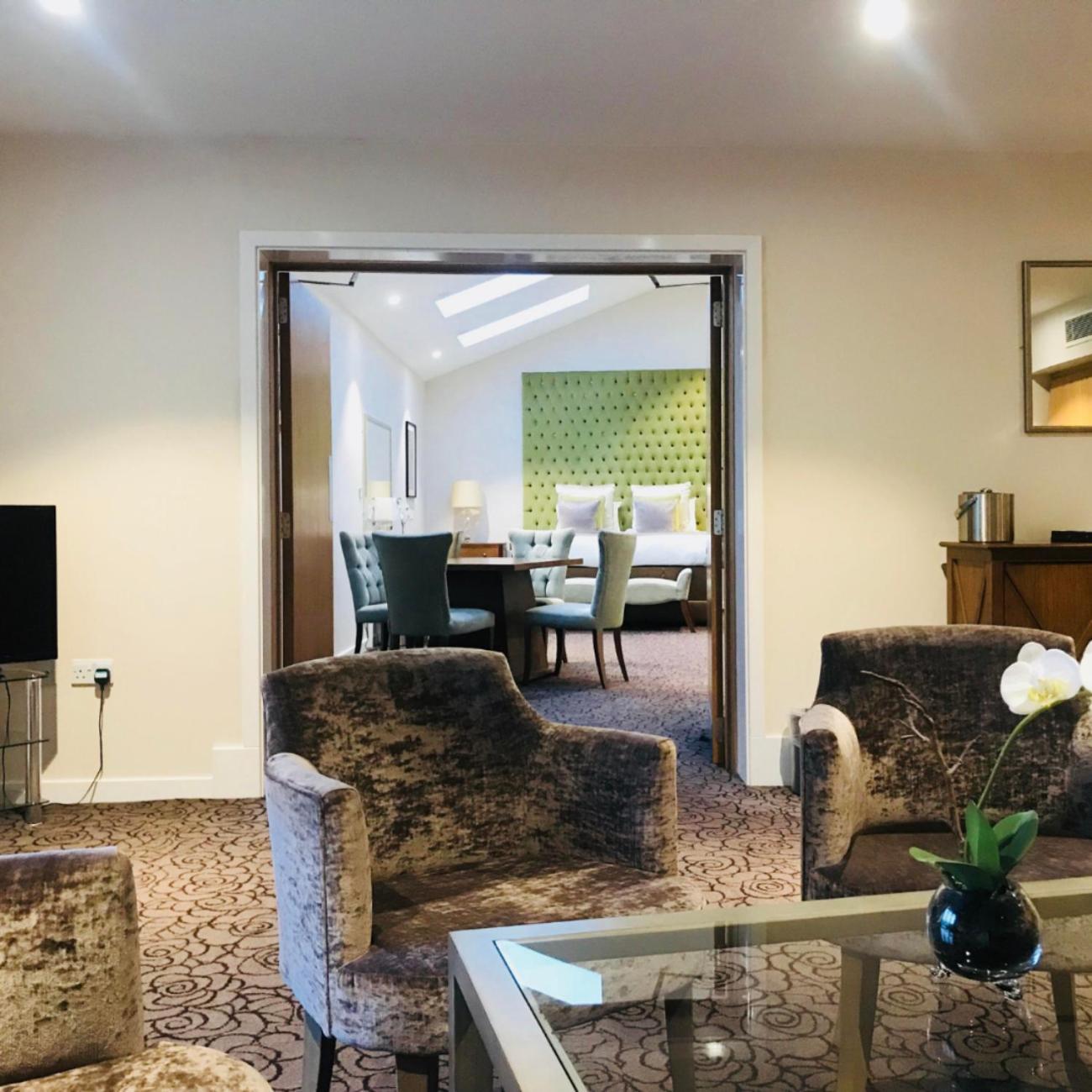 Sandford Springs And Golf Club Hotel Kingsclere